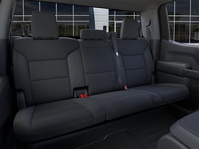 new 2025 GMC Sierra 1500 car, priced at $45,060