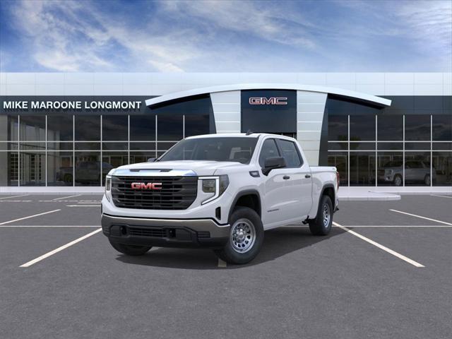 new 2025 GMC Sierra 1500 car, priced at $45,060