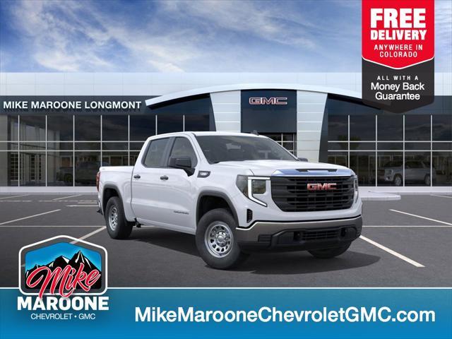 new 2025 GMC Sierra 1500 car, priced at $45,060