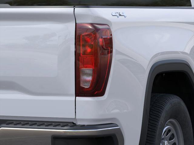 new 2025 GMC Sierra 1500 car, priced at $45,060