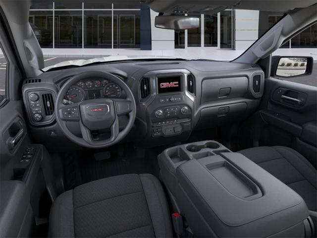 new 2025 GMC Sierra 1500 car, priced at $45,060