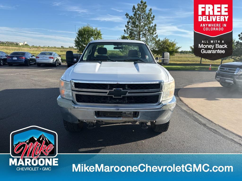 used 2011 Chevrolet Silverado 2500 car, priced at $14,234