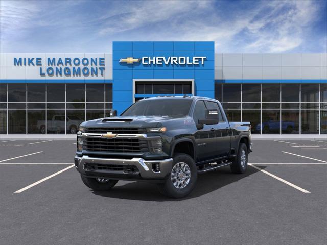 new 2025 Chevrolet Silverado 2500 car, priced at $75,310