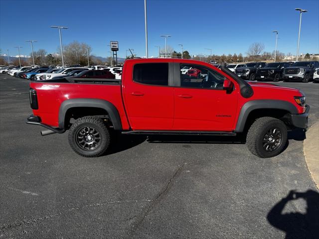 used 2020 Chevrolet Colorado car, priced at $40,775