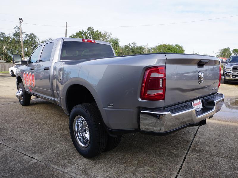 new 2024 Ram 3500 car, priced at $62,950