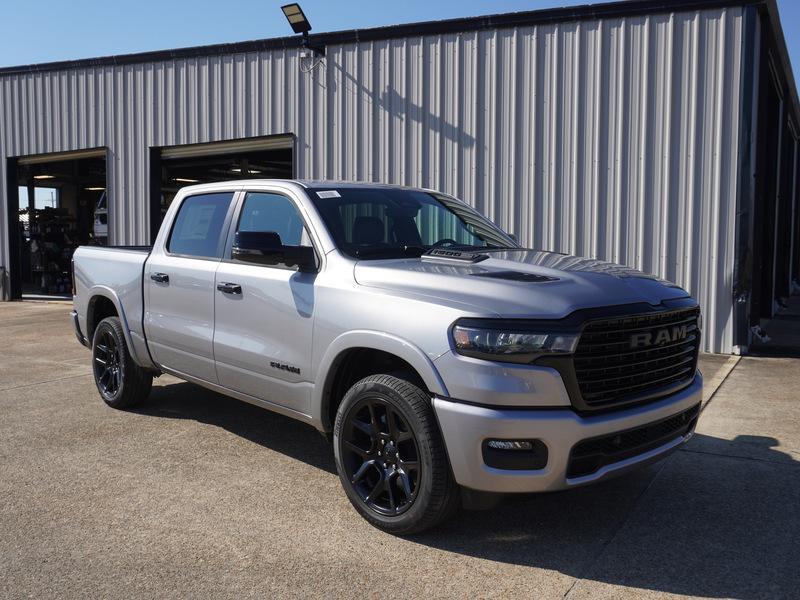 new 2025 Ram 1500 car, priced at $67,870