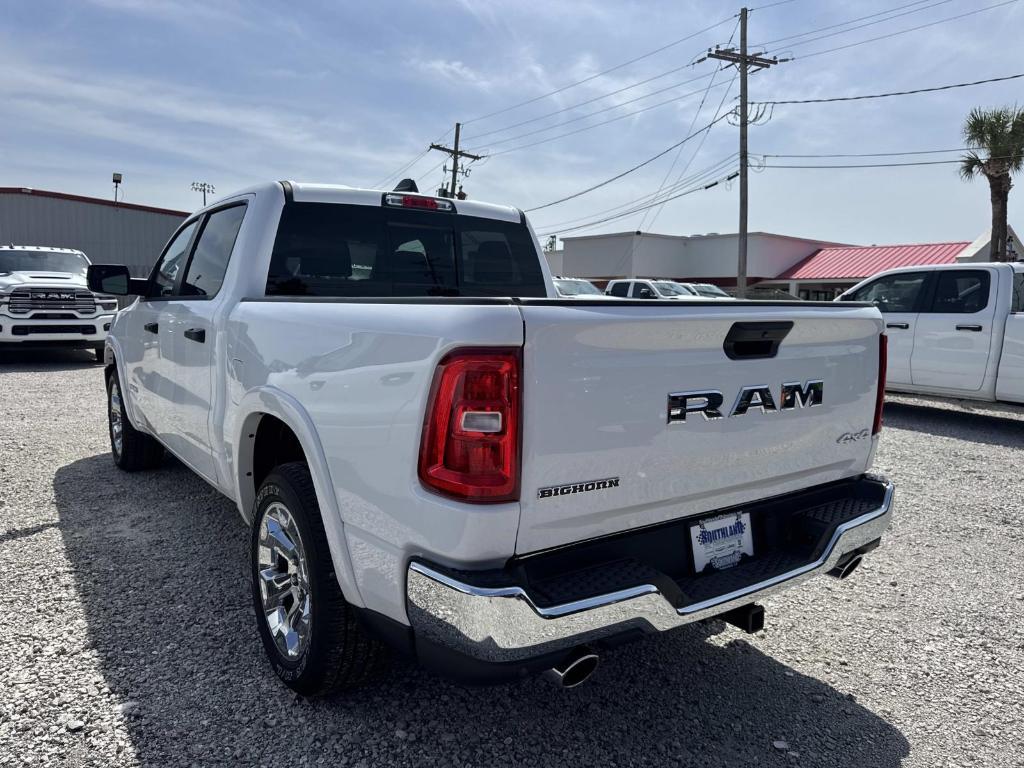 new 2025 Ram 1500 car, priced at $60,820