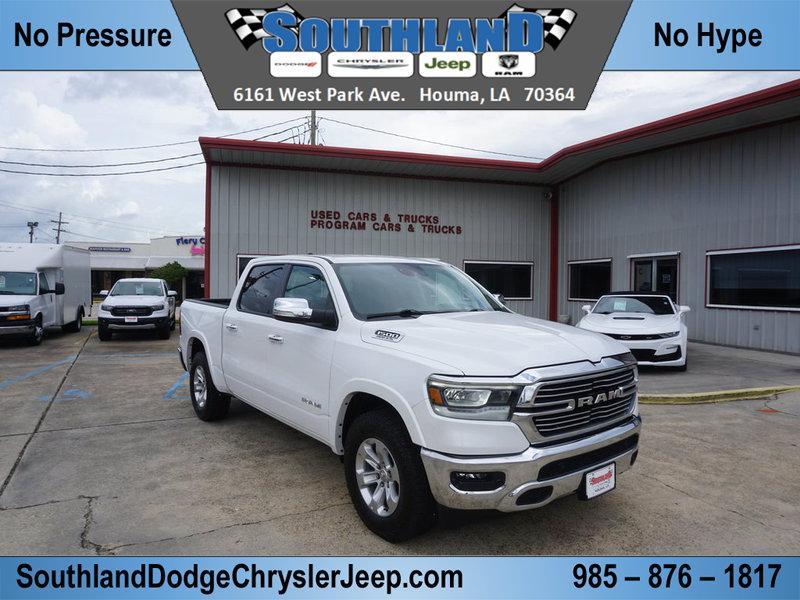 used 2022 Ram 1500 car, priced at $39,997