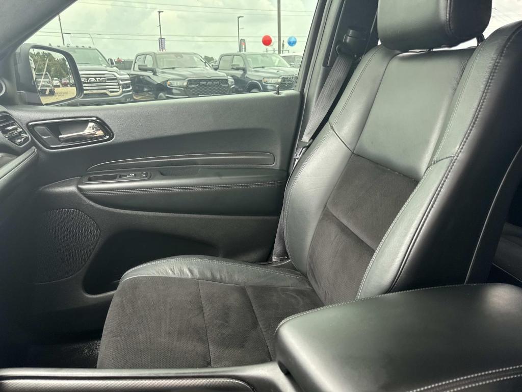 used 2022 Dodge Durango car, priced at $31,997