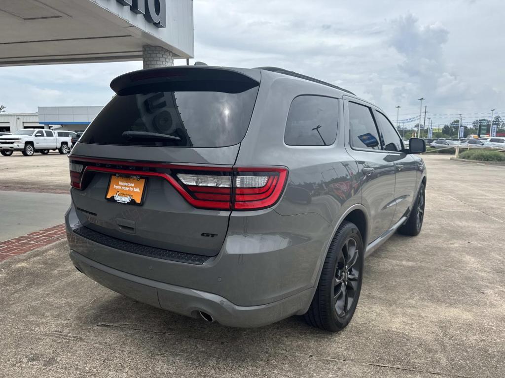 used 2022 Dodge Durango car, priced at $31,997