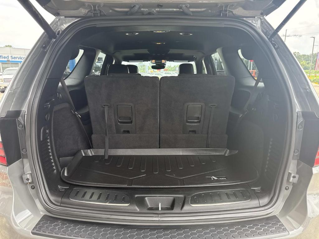 used 2022 Dodge Durango car, priced at $31,997