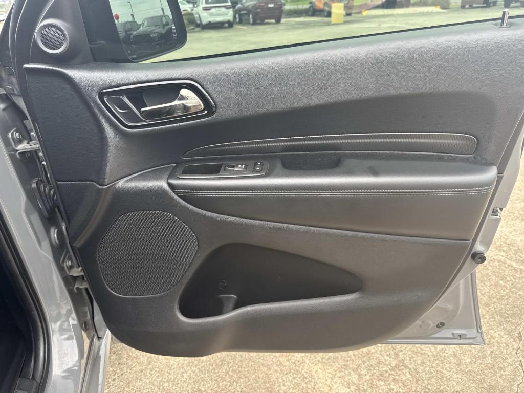 used 2022 Dodge Durango car, priced at $31,997
