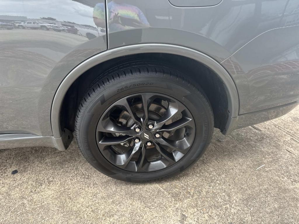 used 2022 Dodge Durango car, priced at $31,997