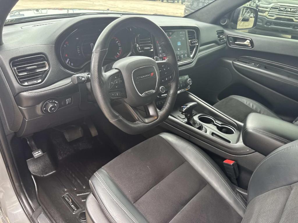 used 2022 Dodge Durango car, priced at $31,997