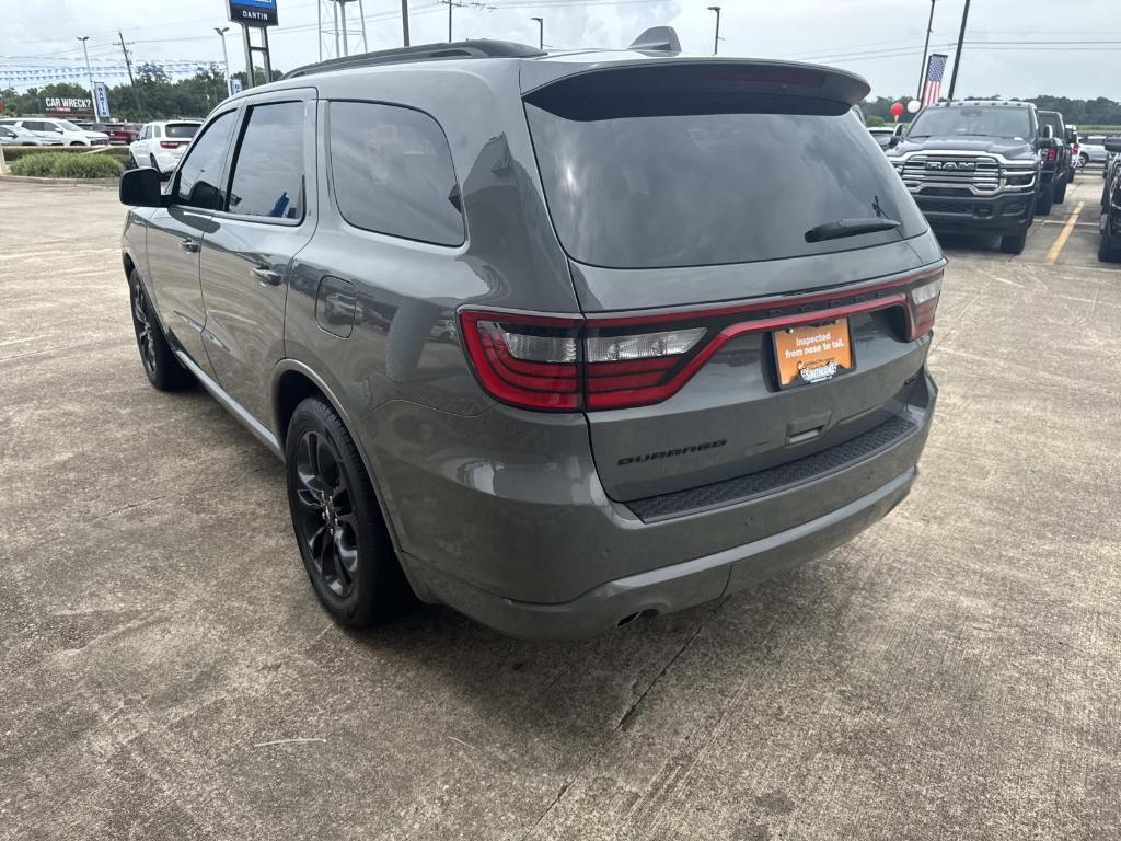 used 2022 Dodge Durango car, priced at $31,997