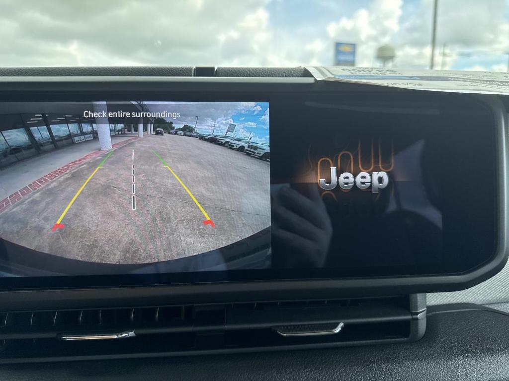 new 2025 Jeep Wrangler car, priced at $49,370