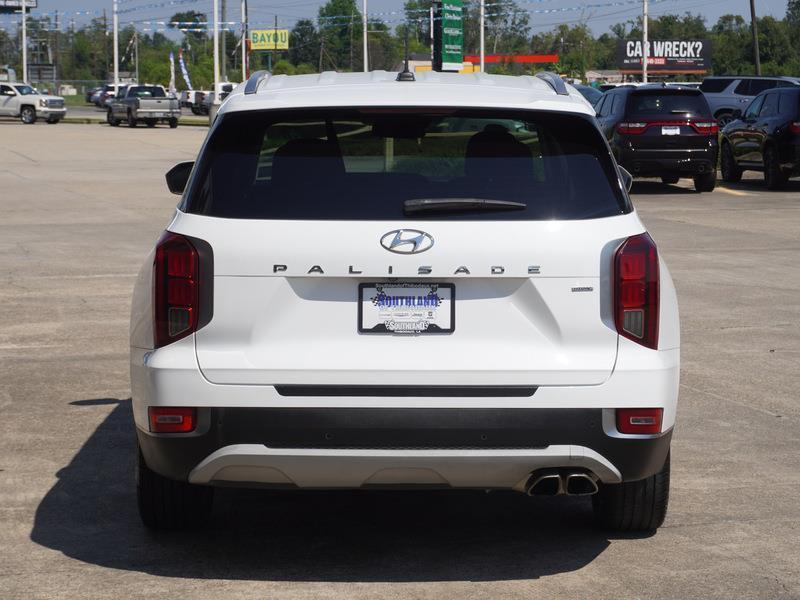 used 2022 Hyundai Palisade car, priced at $32,997