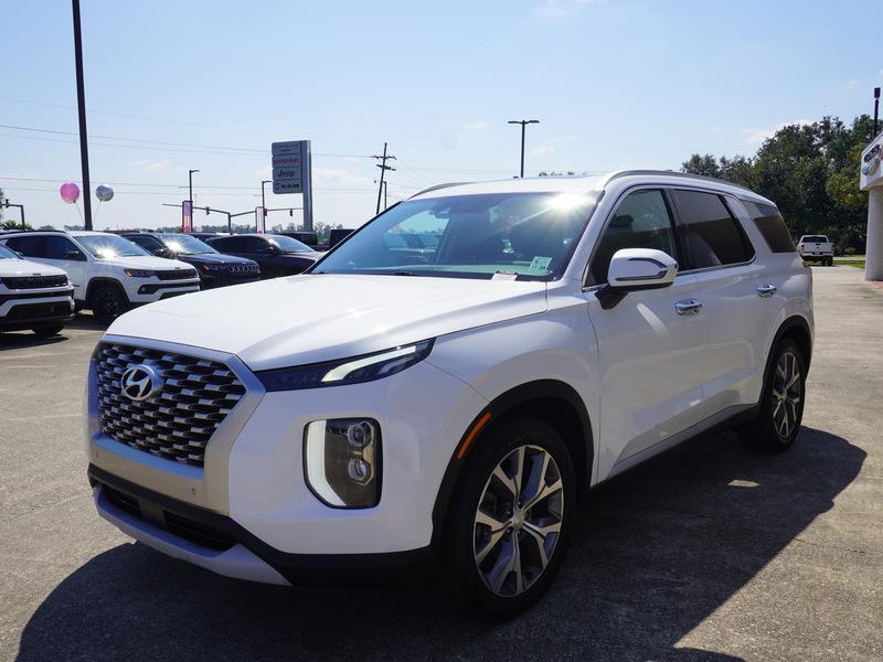 used 2022 Hyundai Palisade car, priced at $32,997