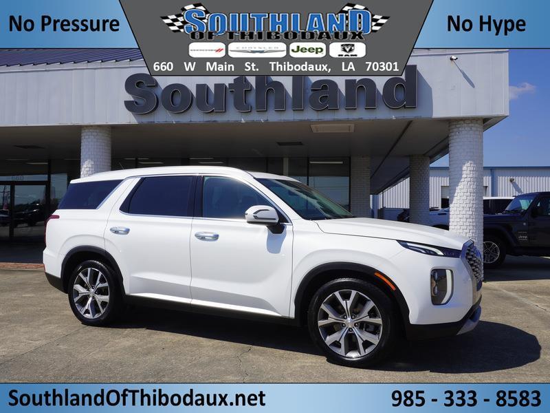 used 2022 Hyundai Palisade car, priced at $32,997