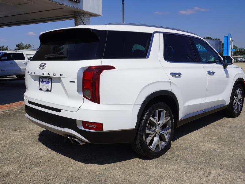 used 2022 Hyundai Palisade car, priced at $32,997