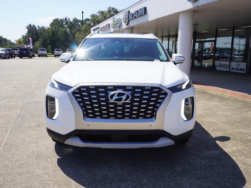 used 2022 Hyundai Palisade car, priced at $32,997