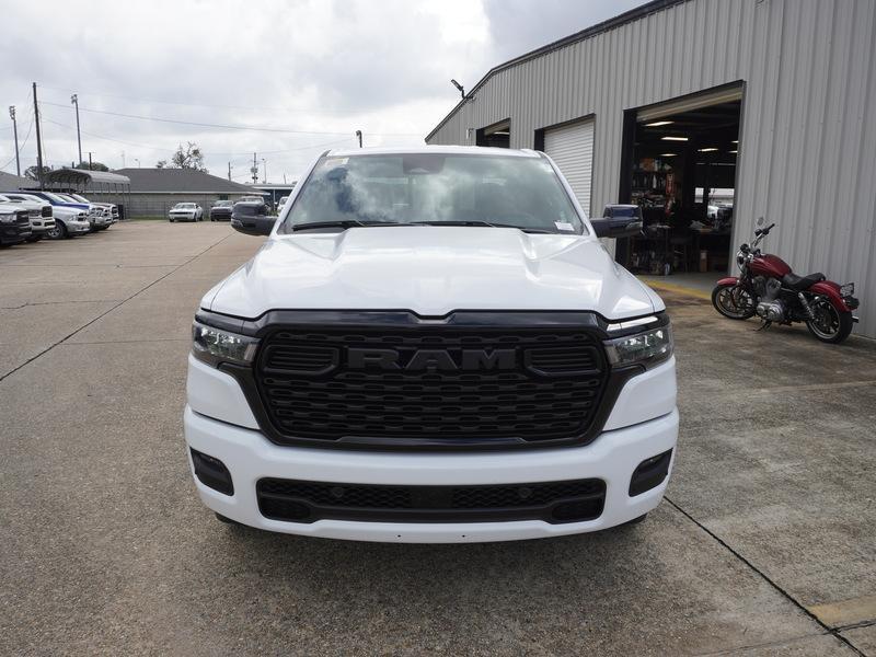 new 2025 Ram 1500 car, priced at $58,255