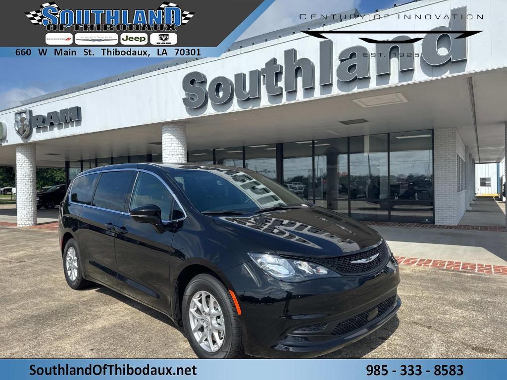 new 2025 Chrysler Voyager car, priced at $41,990