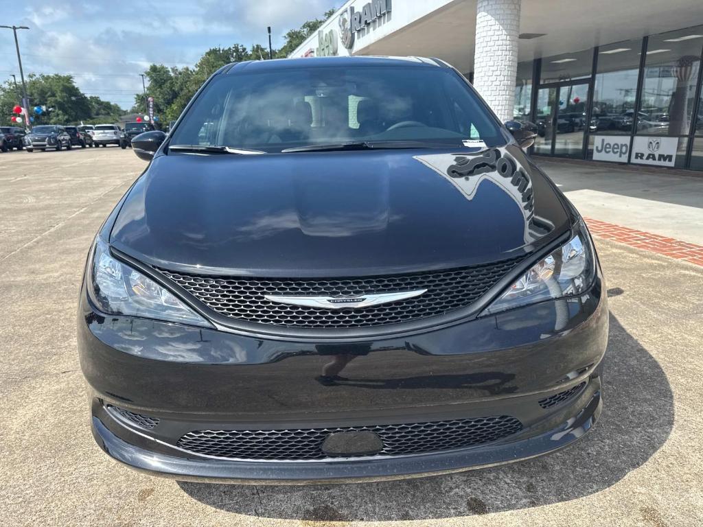 new 2025 Chrysler Voyager car, priced at $41,990