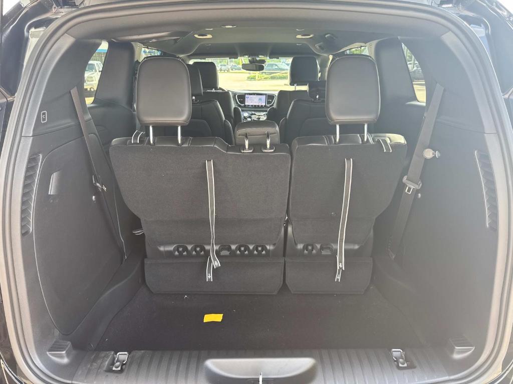 new 2025 Chrysler Voyager car, priced at $41,990
