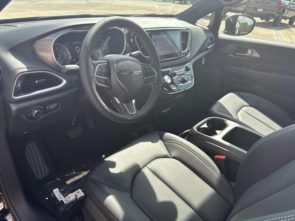 new 2025 Chrysler Voyager car, priced at $41,990