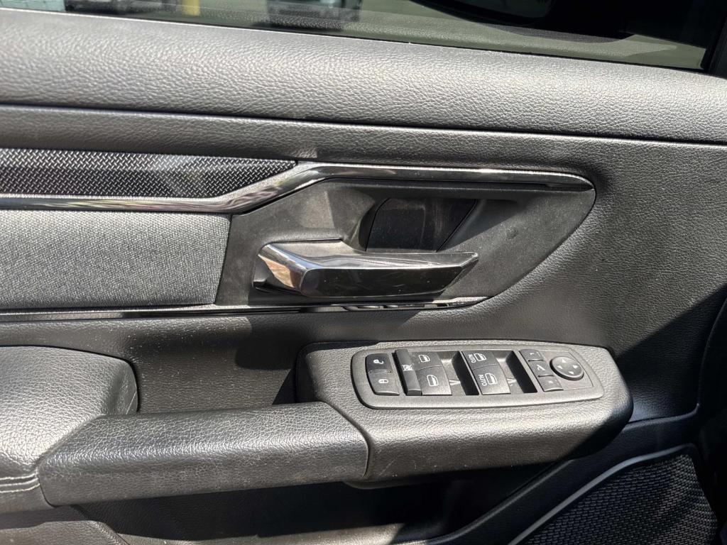 used 2022 Ram 1500 car, priced at $39,997