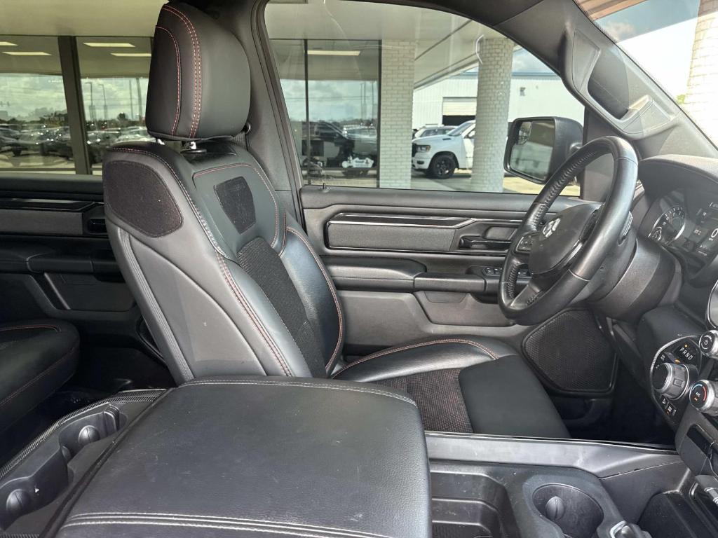 used 2022 Ram 1500 car, priced at $39,997