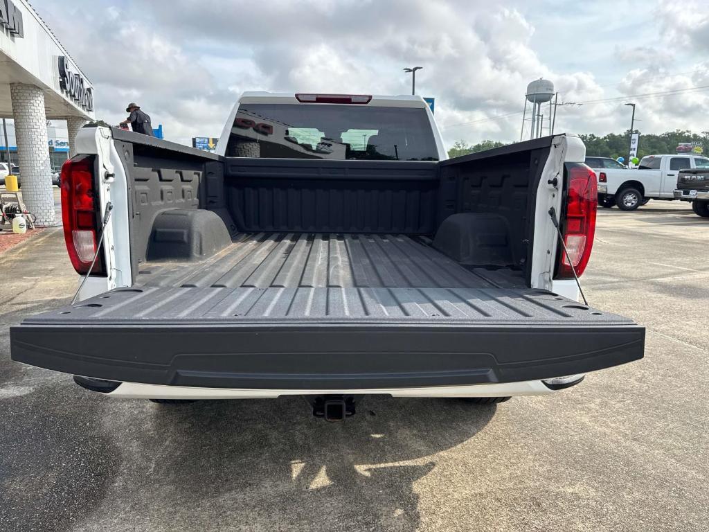 used 2024 GMC Sierra 1500 car, priced at $44,997