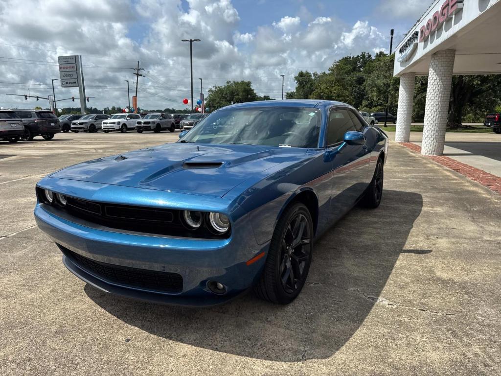 used 2021 Dodge Challenger car, priced at $24,997