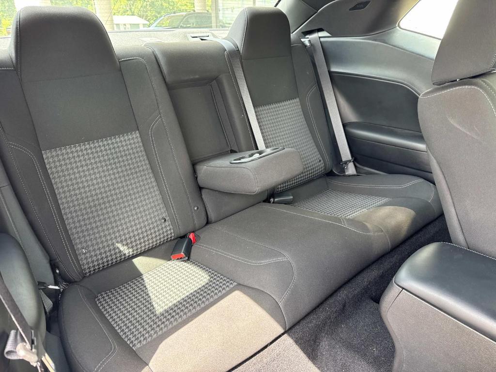 used 2021 Dodge Challenger car, priced at $24,997
