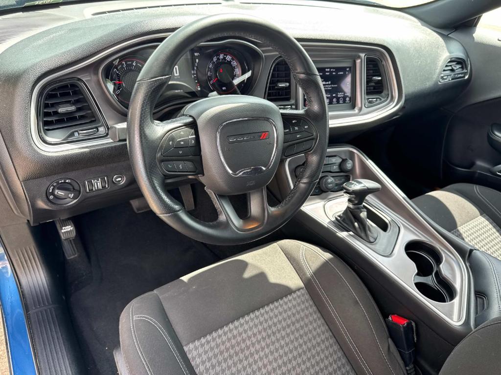 used 2021 Dodge Challenger car, priced at $24,997
