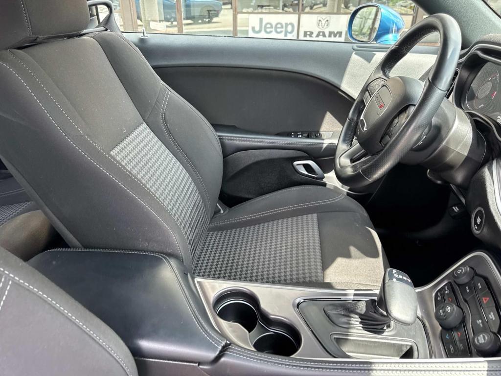 used 2021 Dodge Challenger car, priced at $24,997