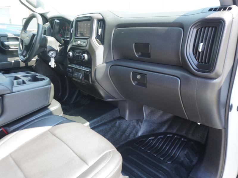 used 2020 Chevrolet Silverado 1500 car, priced at $27,997