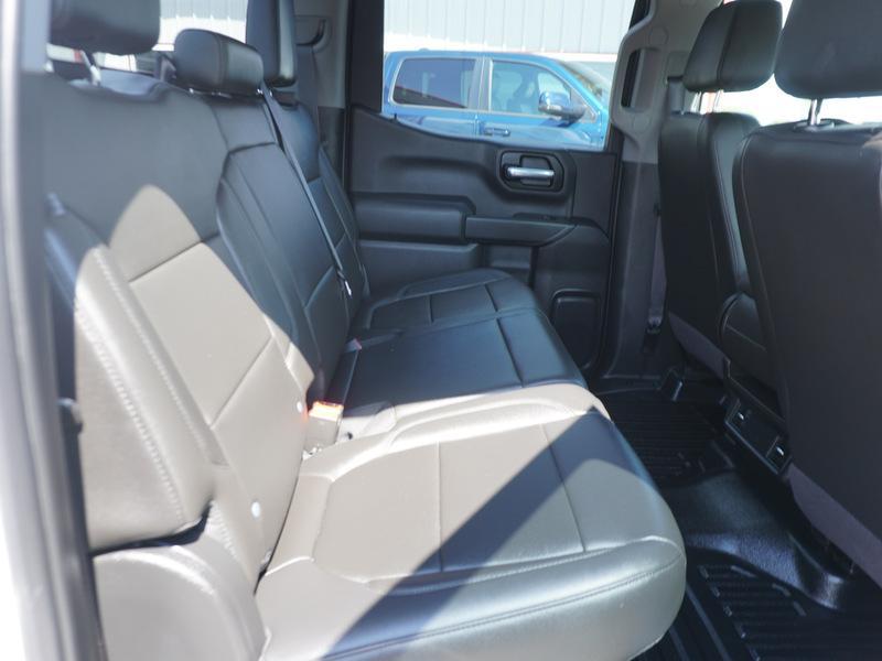 used 2020 Chevrolet Silverado 1500 car, priced at $27,997