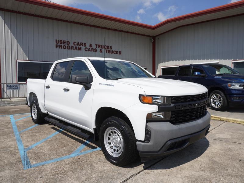 used 2020 Chevrolet Silverado 1500 car, priced at $27,997