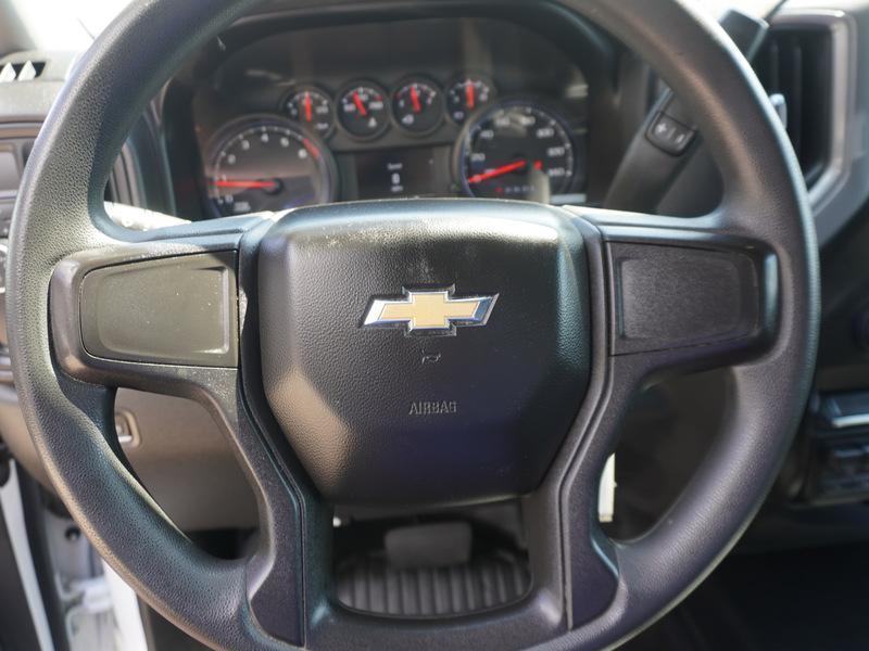 used 2020 Chevrolet Silverado 1500 car, priced at $27,997