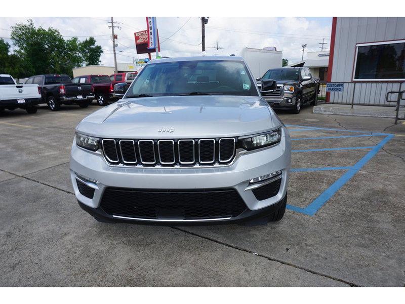 used 2023 Jeep Grand Cherokee car, priced at $29,997