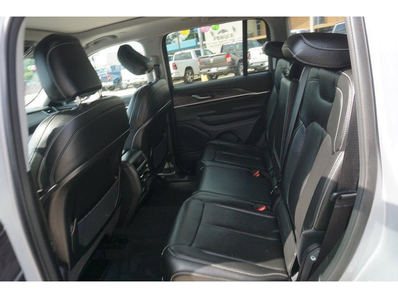 used 2023 Jeep Grand Cherokee car, priced at $29,997