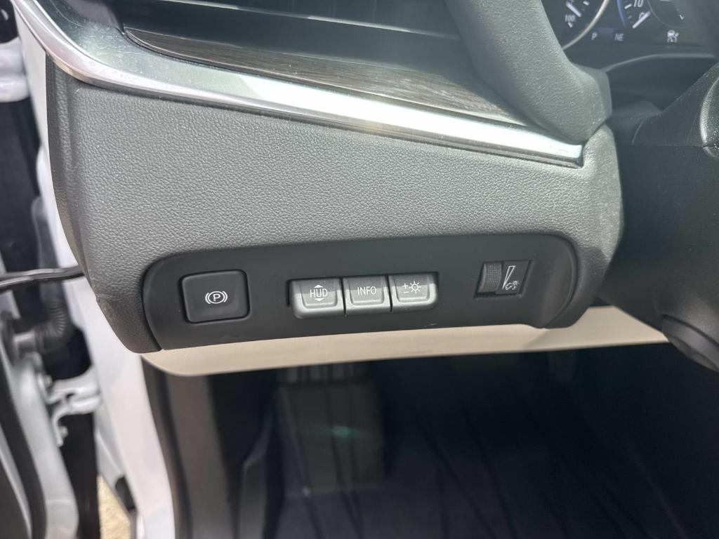 used 2022 Buick Enclave car, priced at $30,997