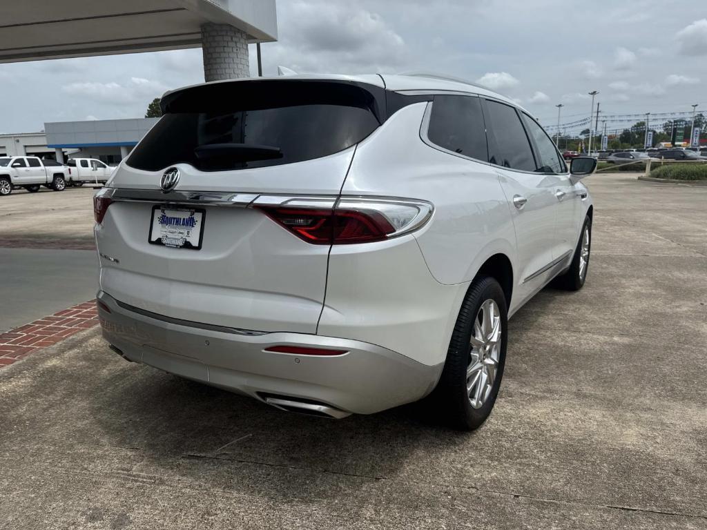 used 2022 Buick Enclave car, priced at $30,997