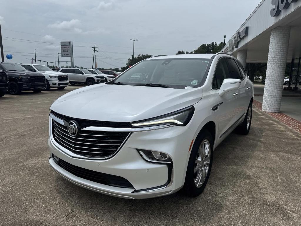 used 2022 Buick Enclave car, priced at $30,997