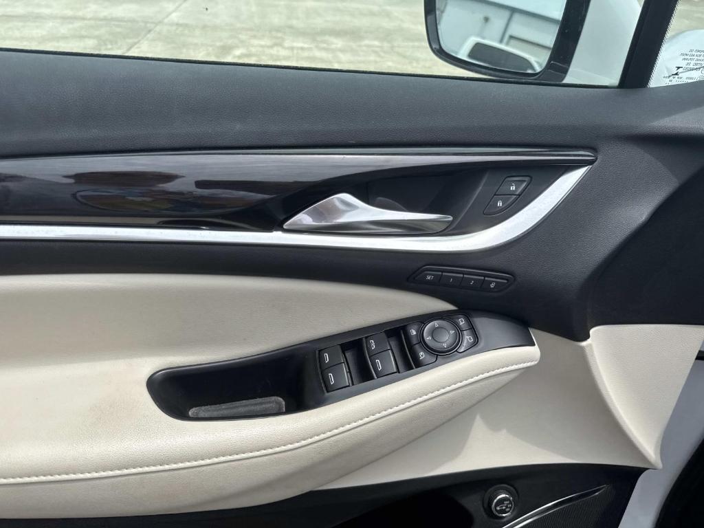 used 2022 Buick Enclave car, priced at $30,997