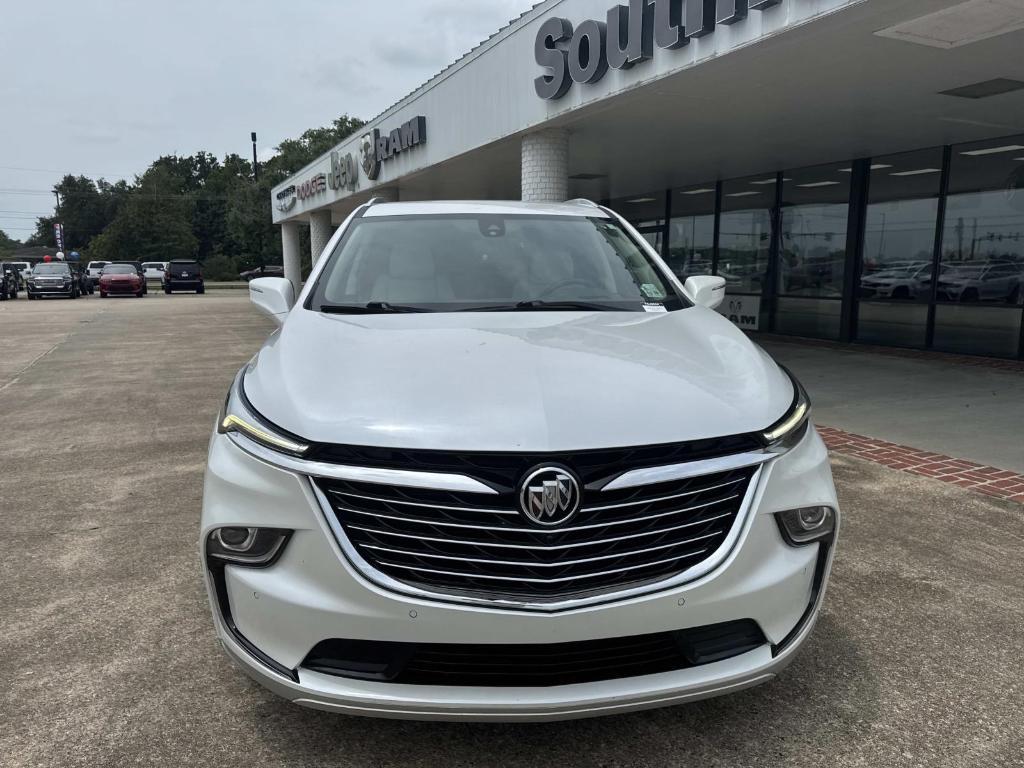 used 2022 Buick Enclave car, priced at $30,997