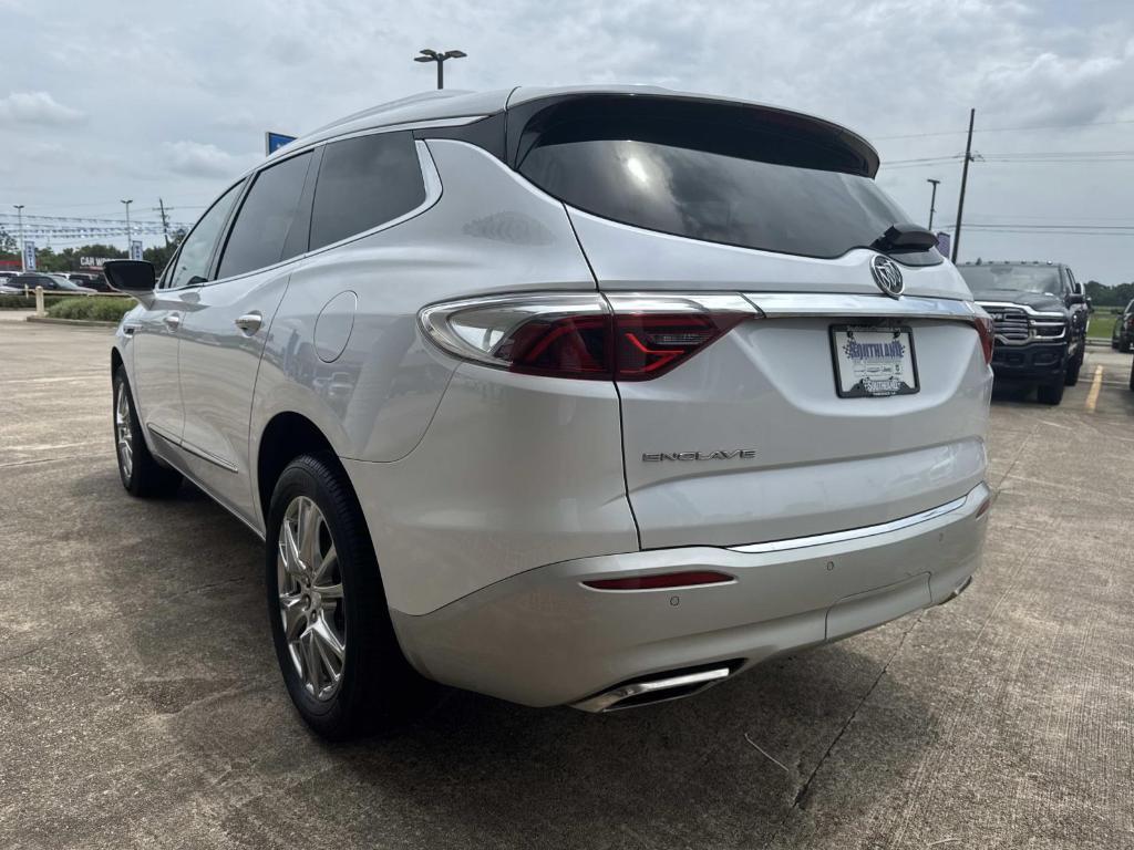 used 2022 Buick Enclave car, priced at $30,997