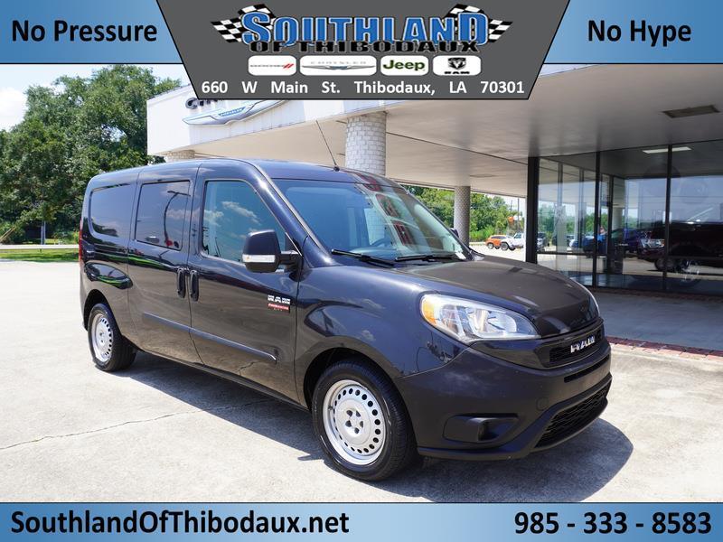 used 2019 Ram ProMaster City car